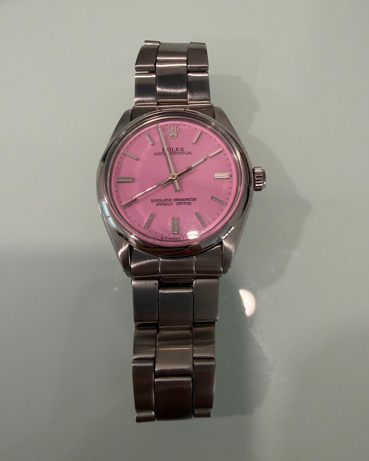 Rolex 5500