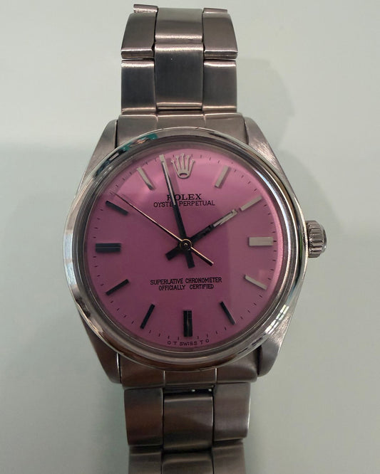 Rolex 5500