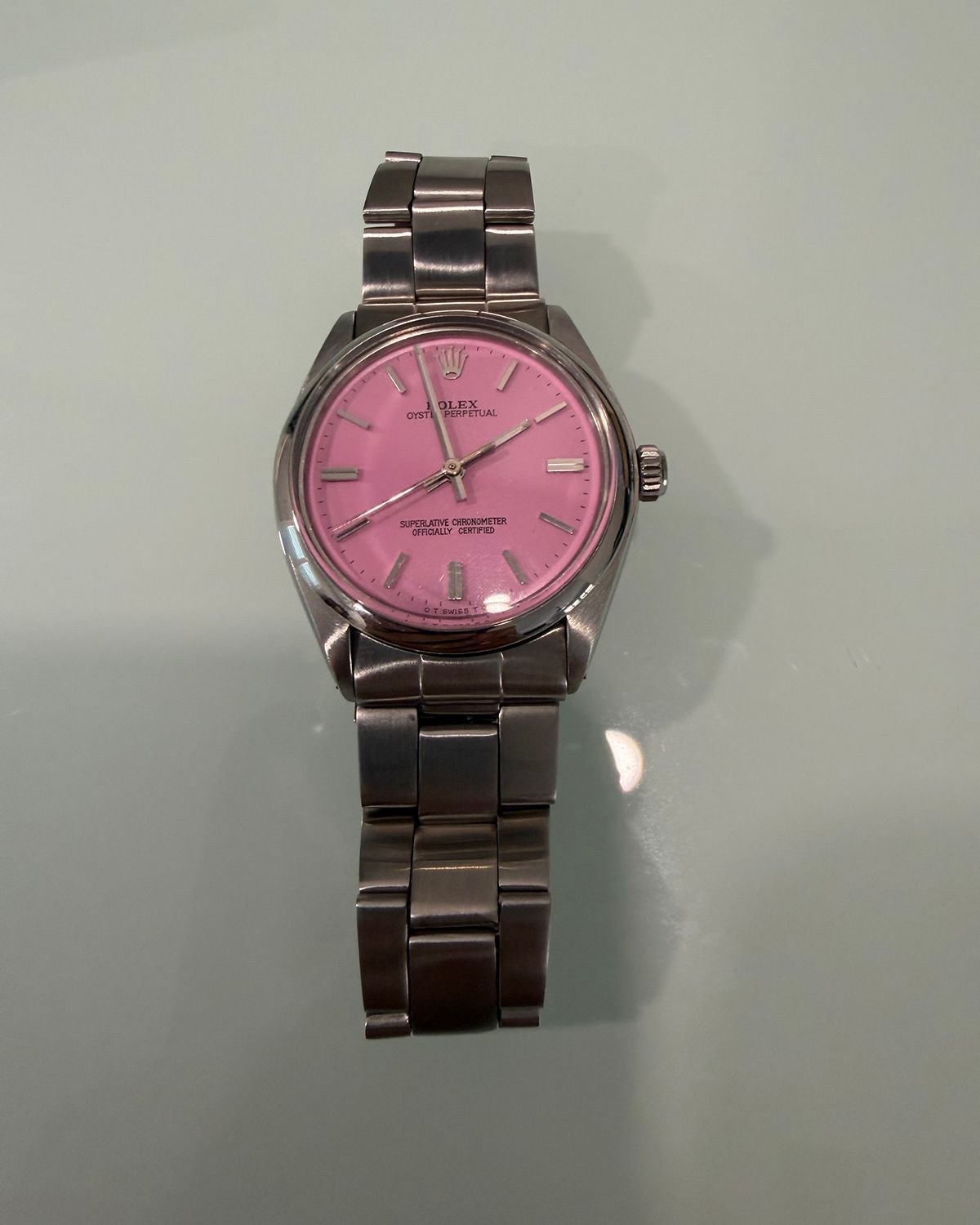 Rolex 5500