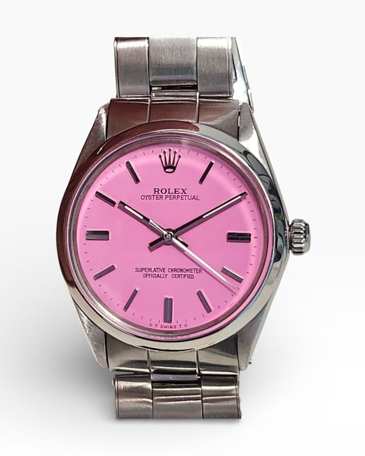 Rolex 5500
