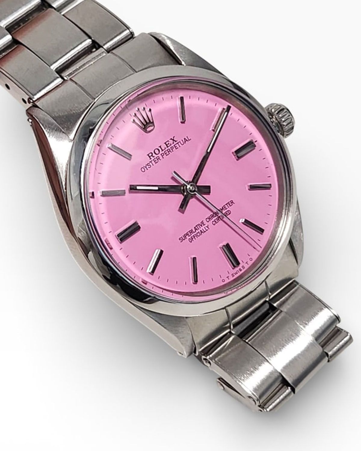 Rolex 5500