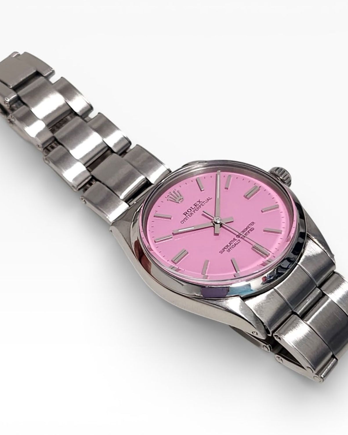 Rolex 5500