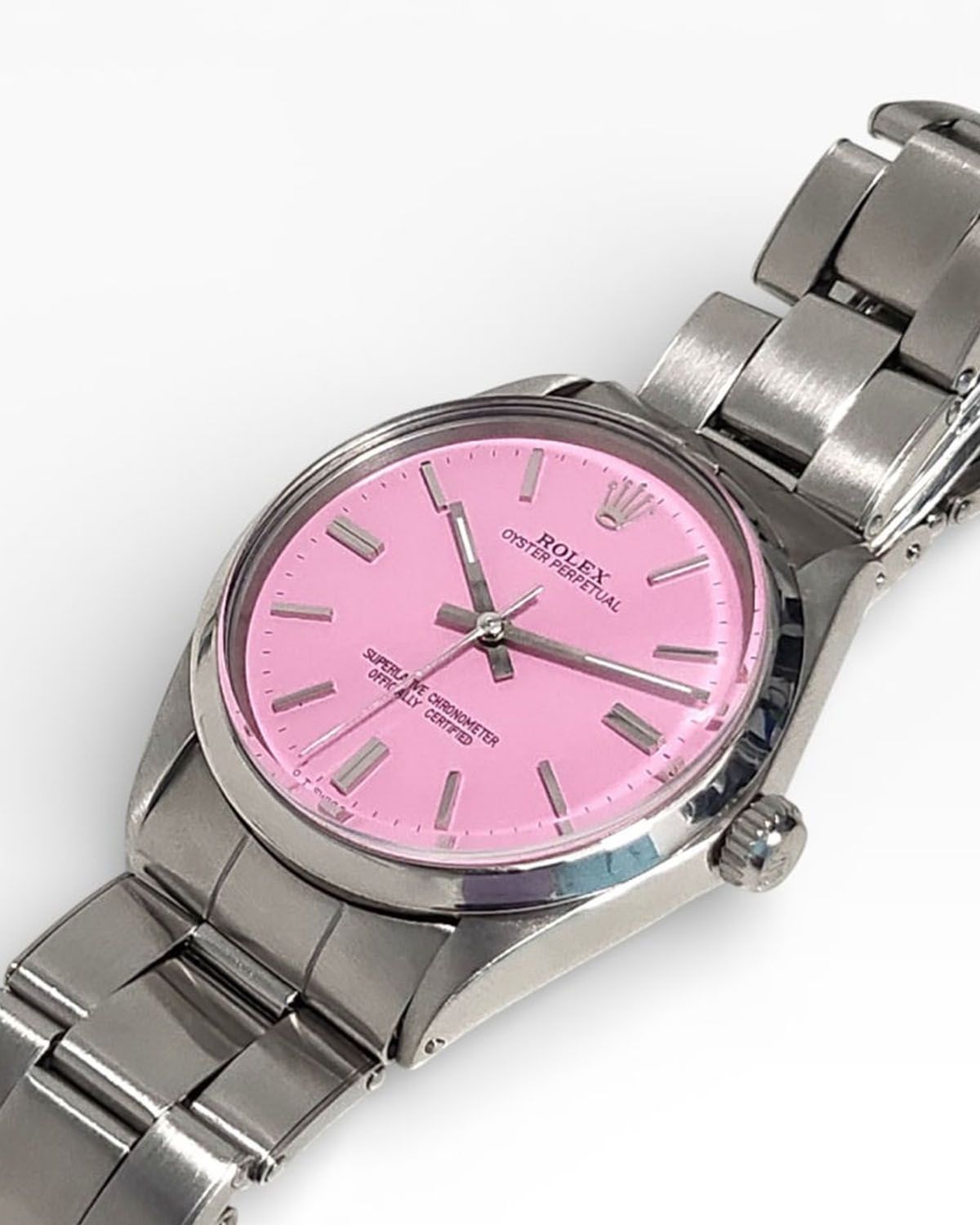 Rolex 5500