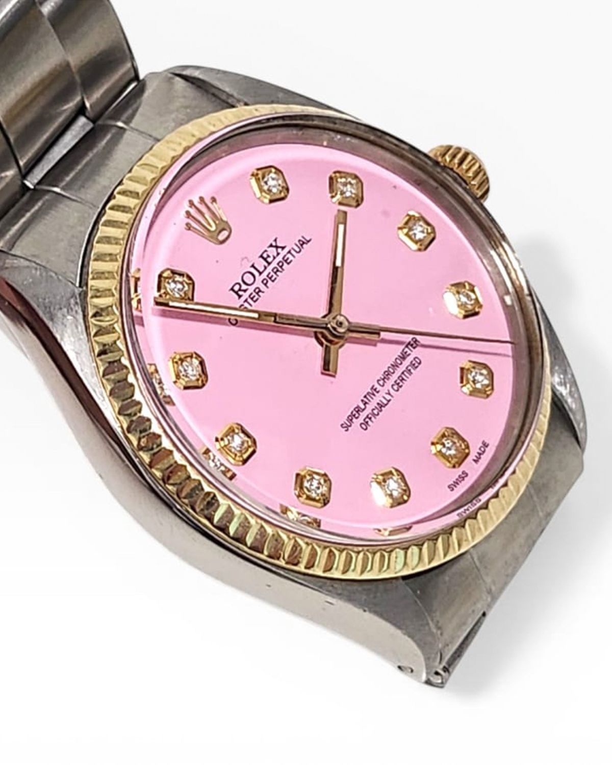 Rolex 5500