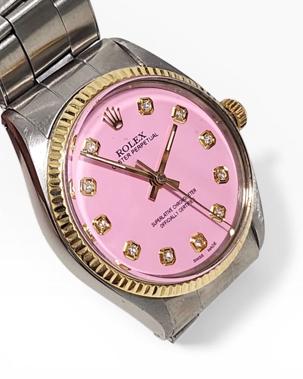 Rolex 5500