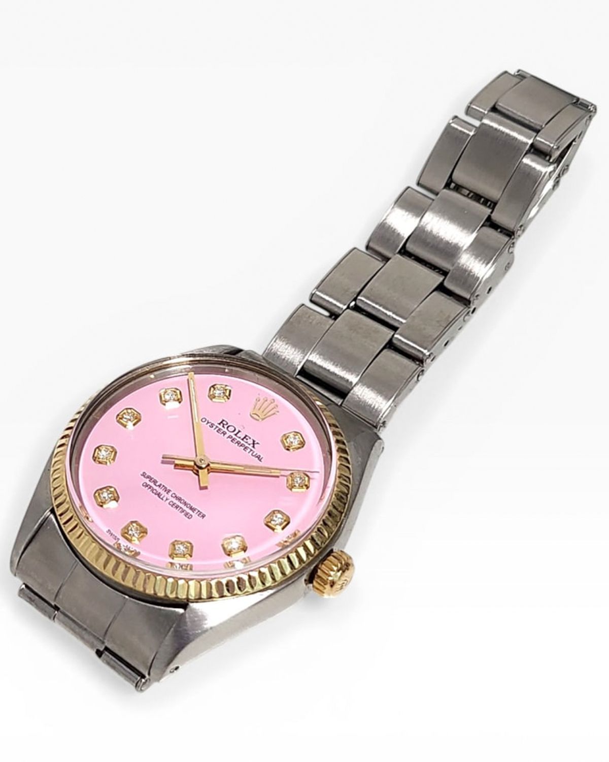 Rolex 5500