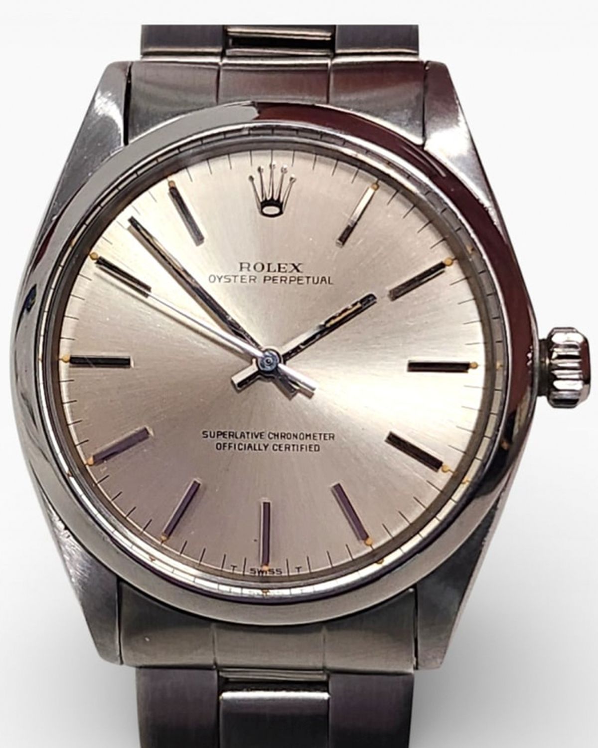 Rolex 5500