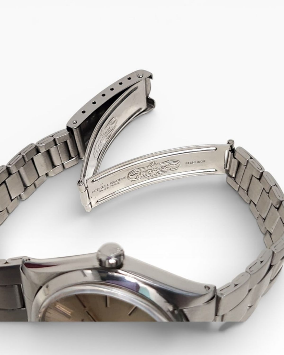 Rolex 5500