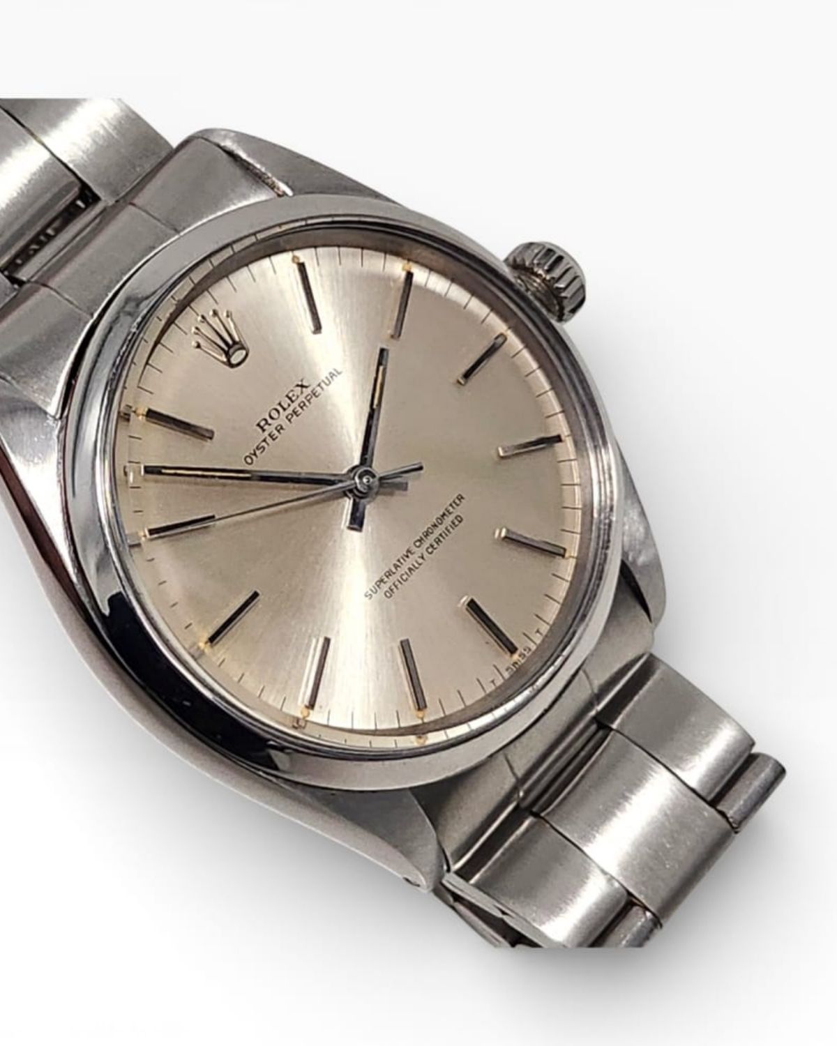 Rolex 5500