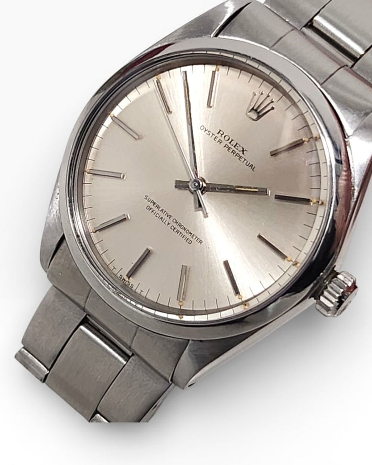 Rolex 5500