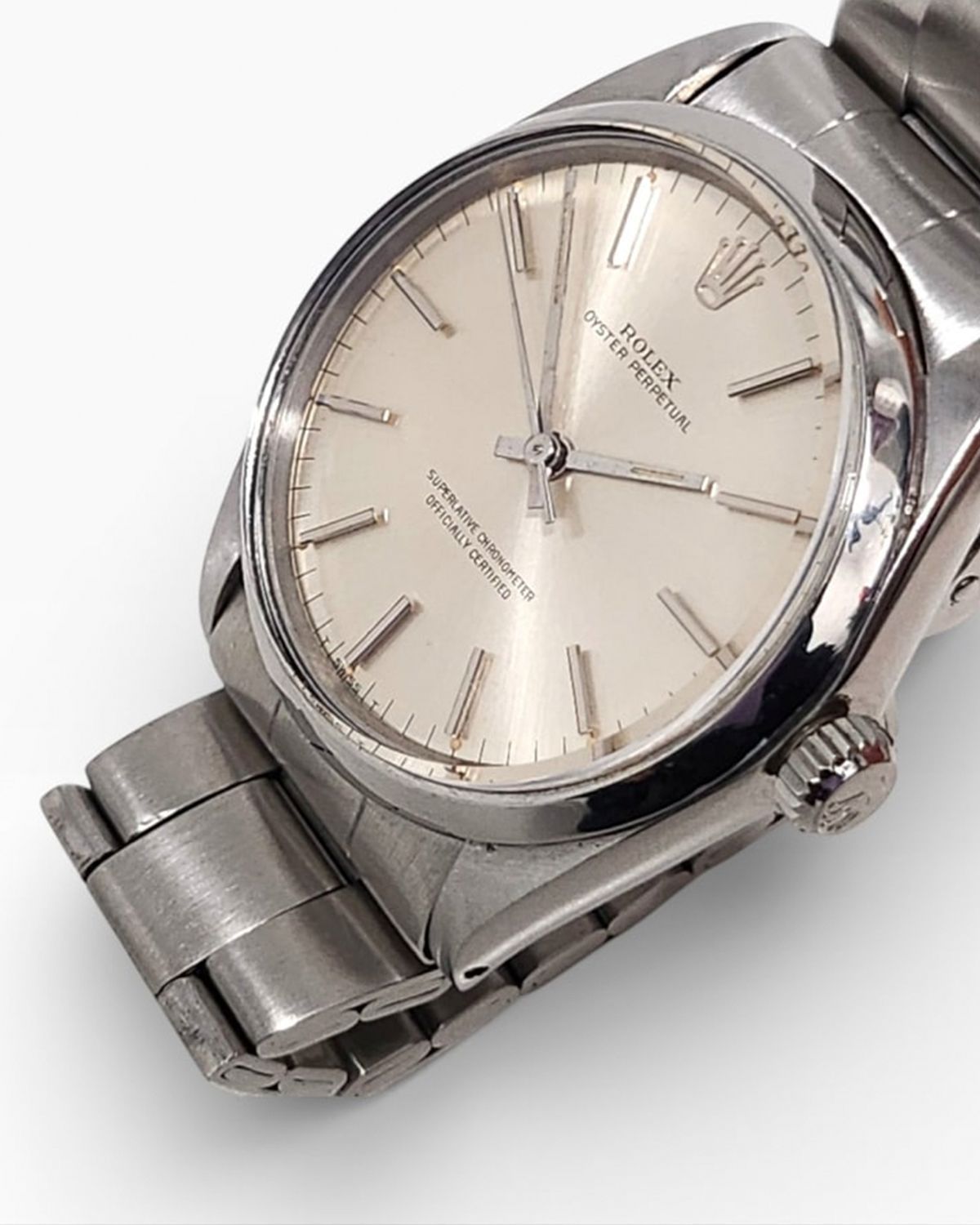 Rolex 5500