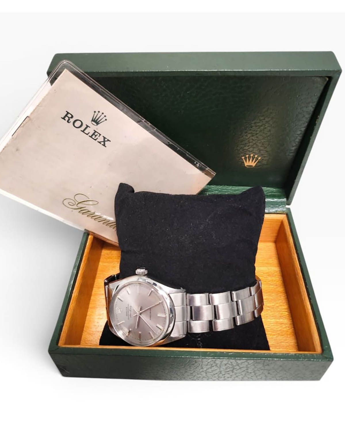 Rolex 5500