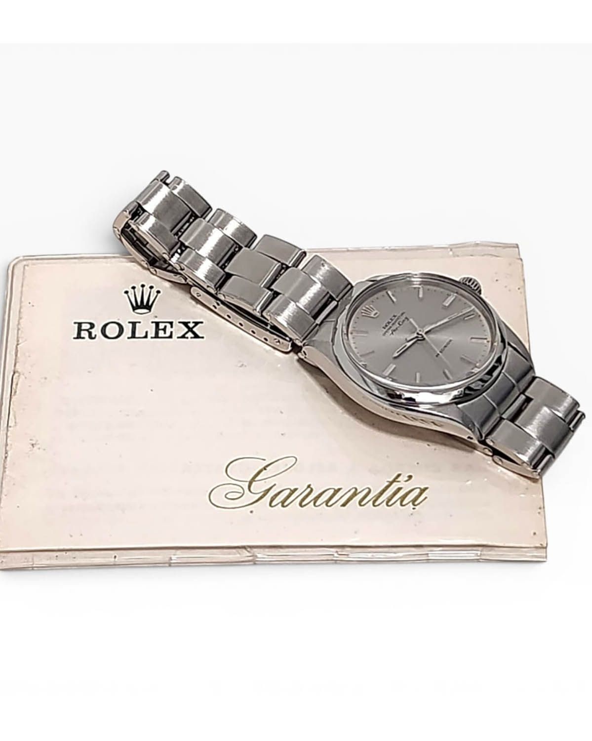 Rolex 5500