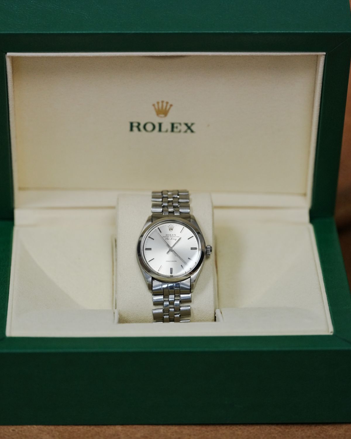Rolex 5500