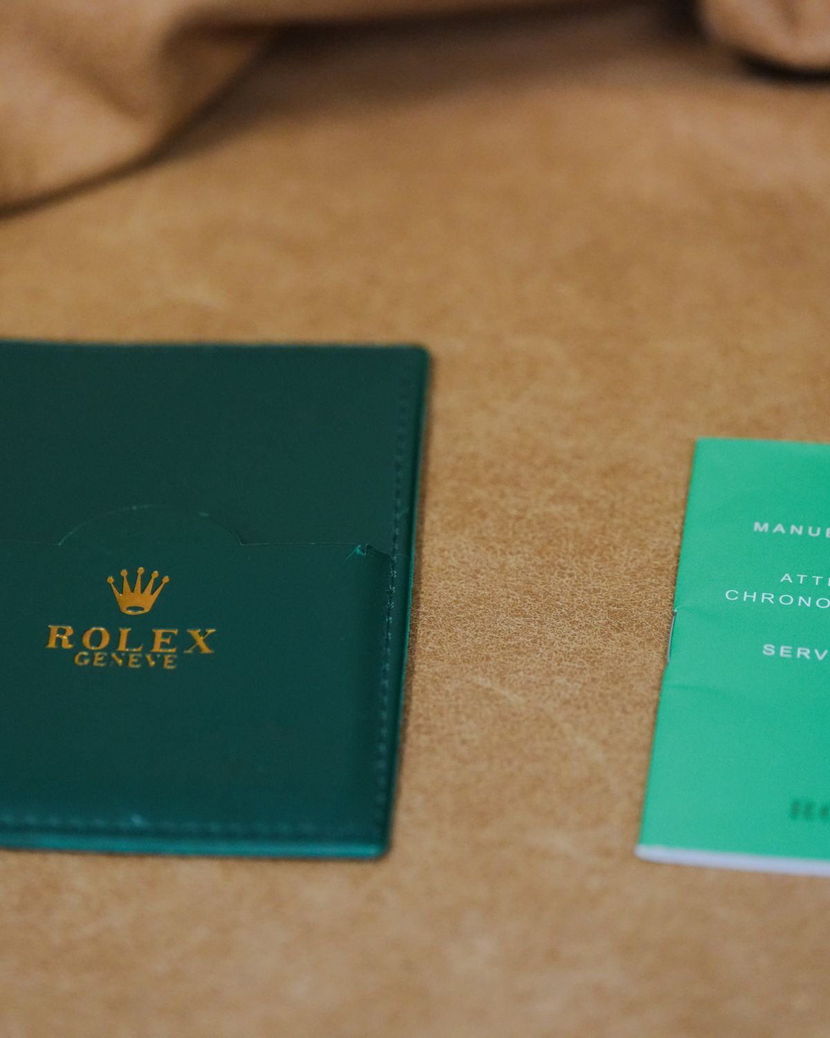Rolex 5500