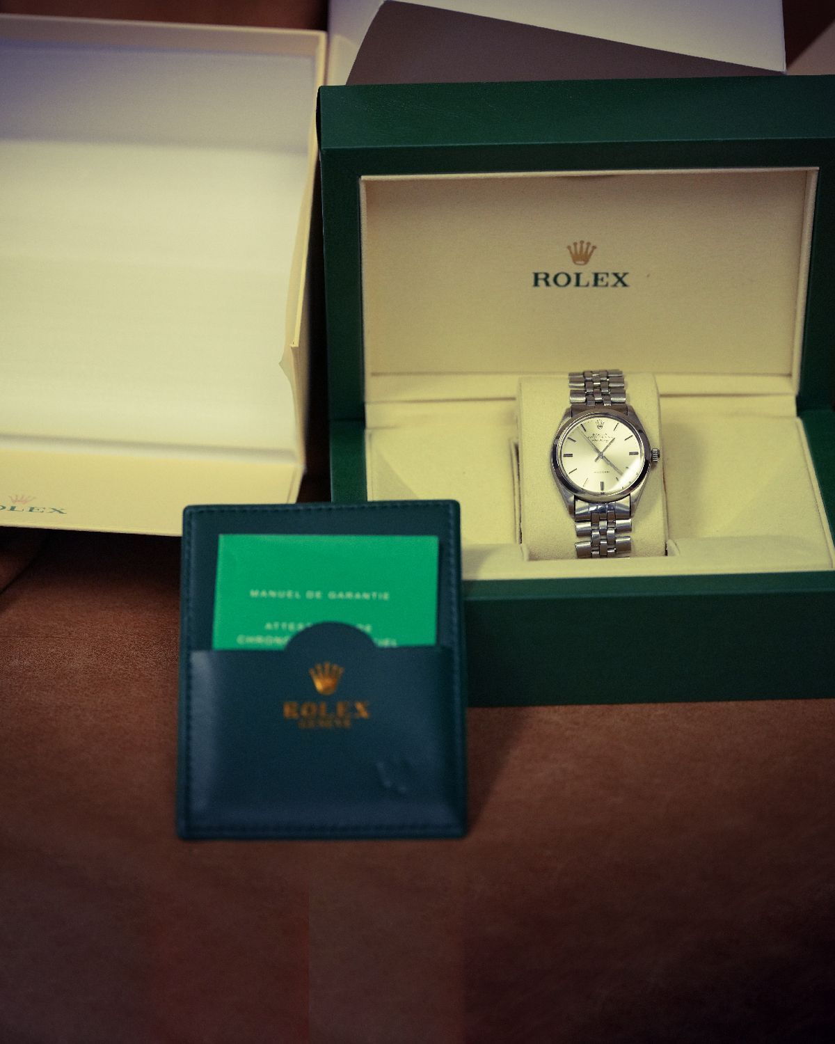 Rolex 5500