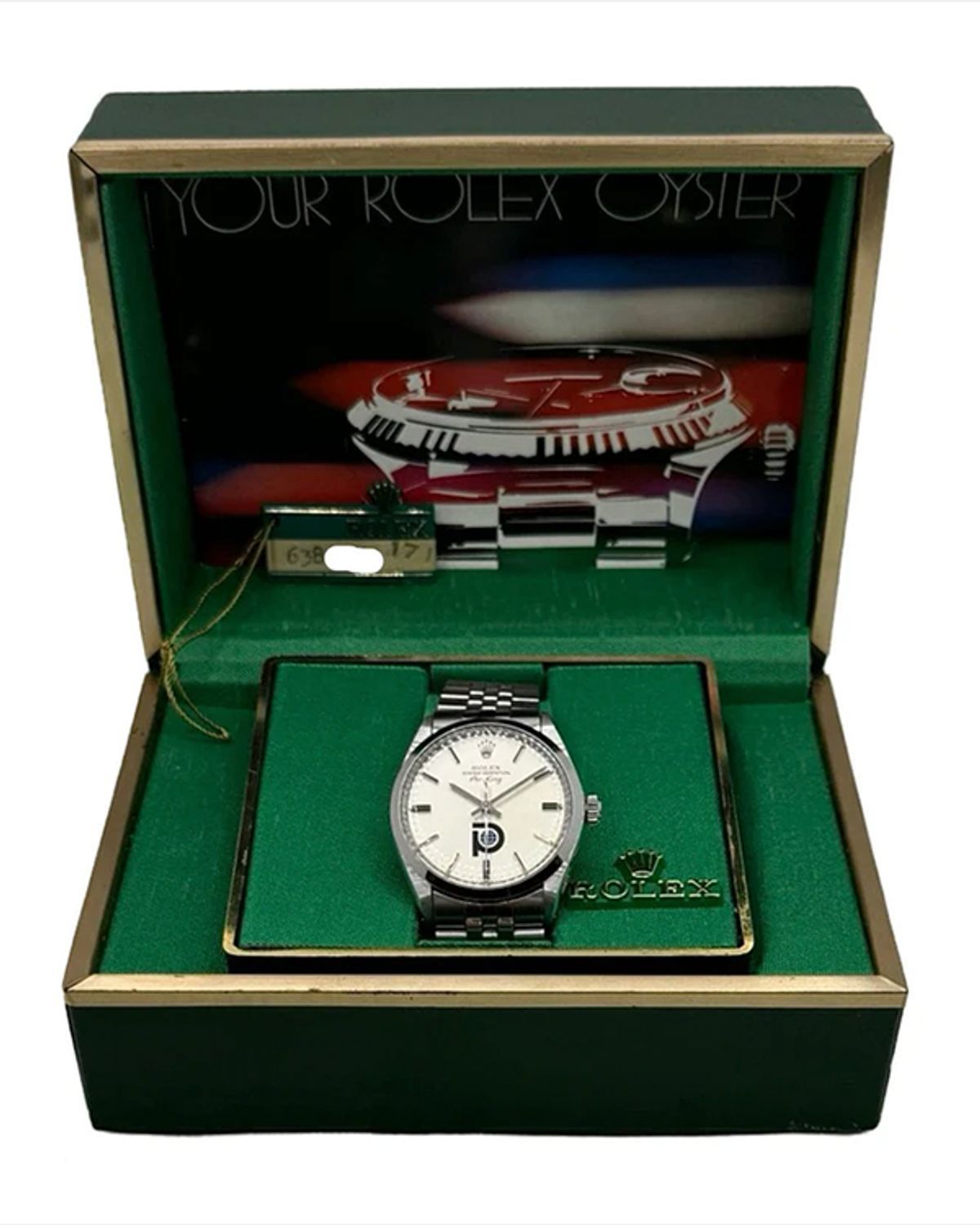 Rolex 5500