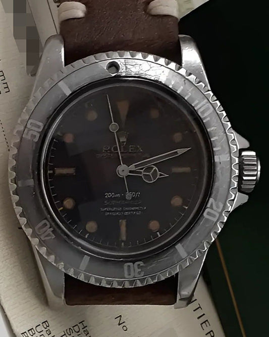 Rolex 5512