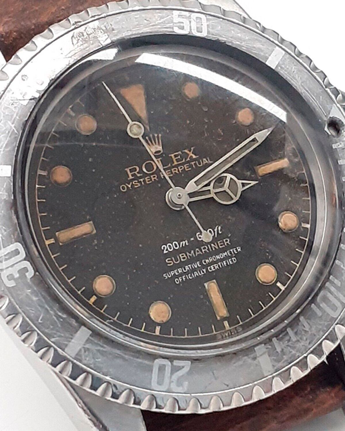 Rolex 5512