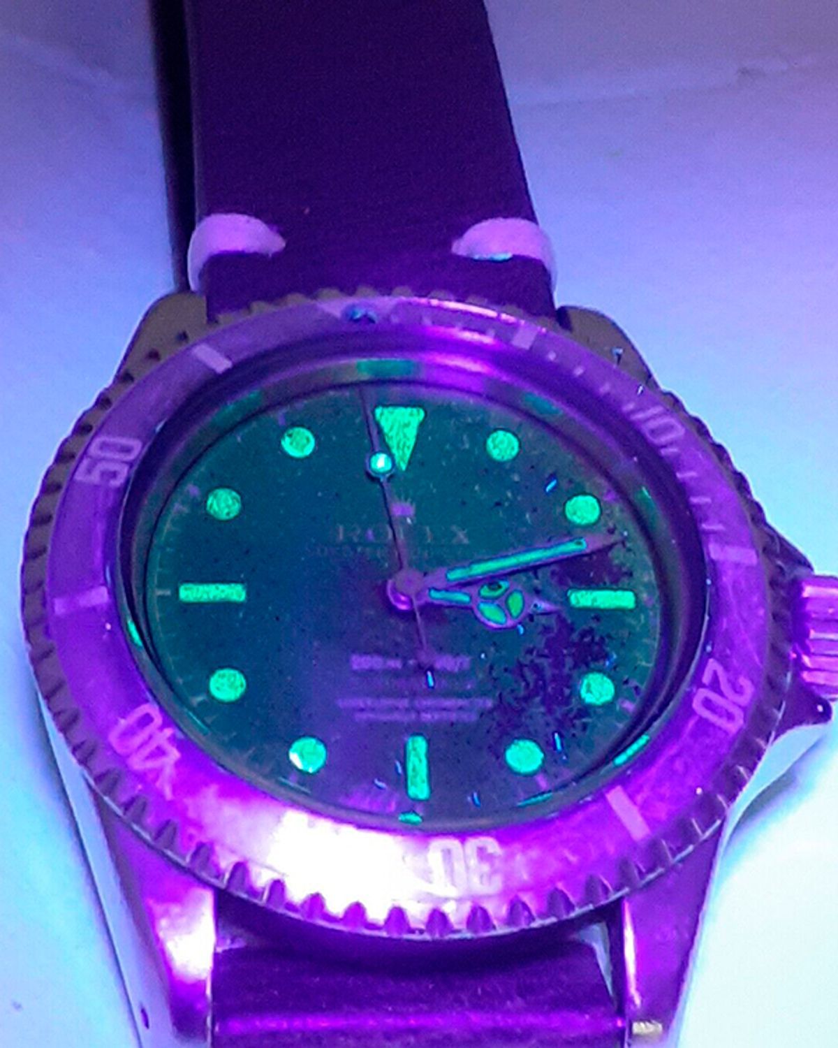 Rolex 5512