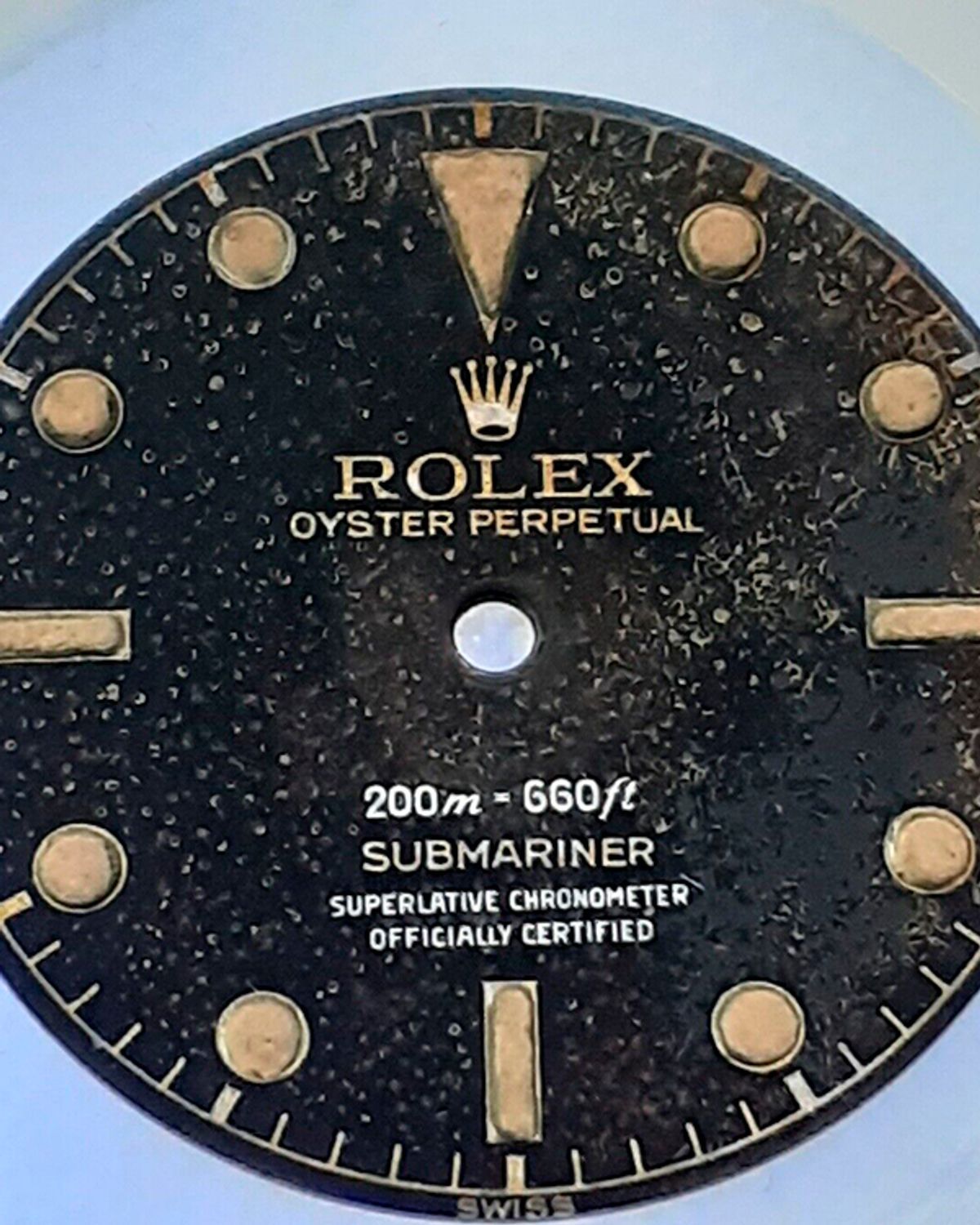 Rolex 5512