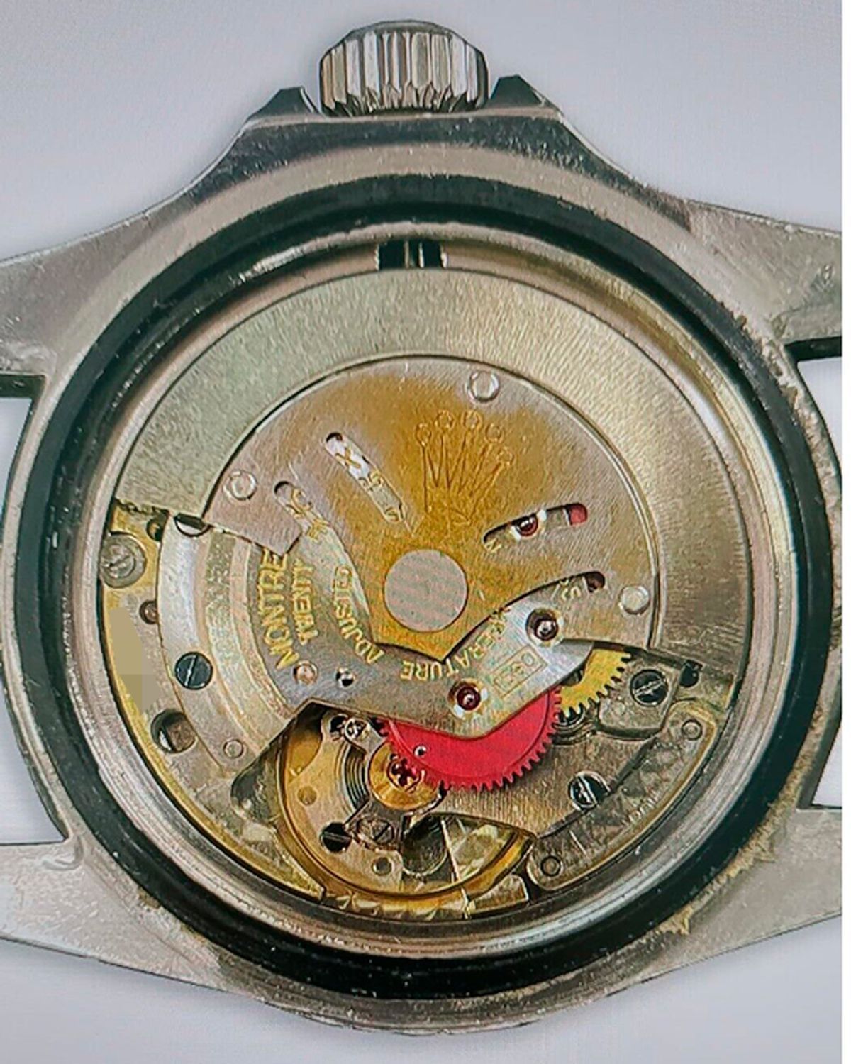 Rolex 5512