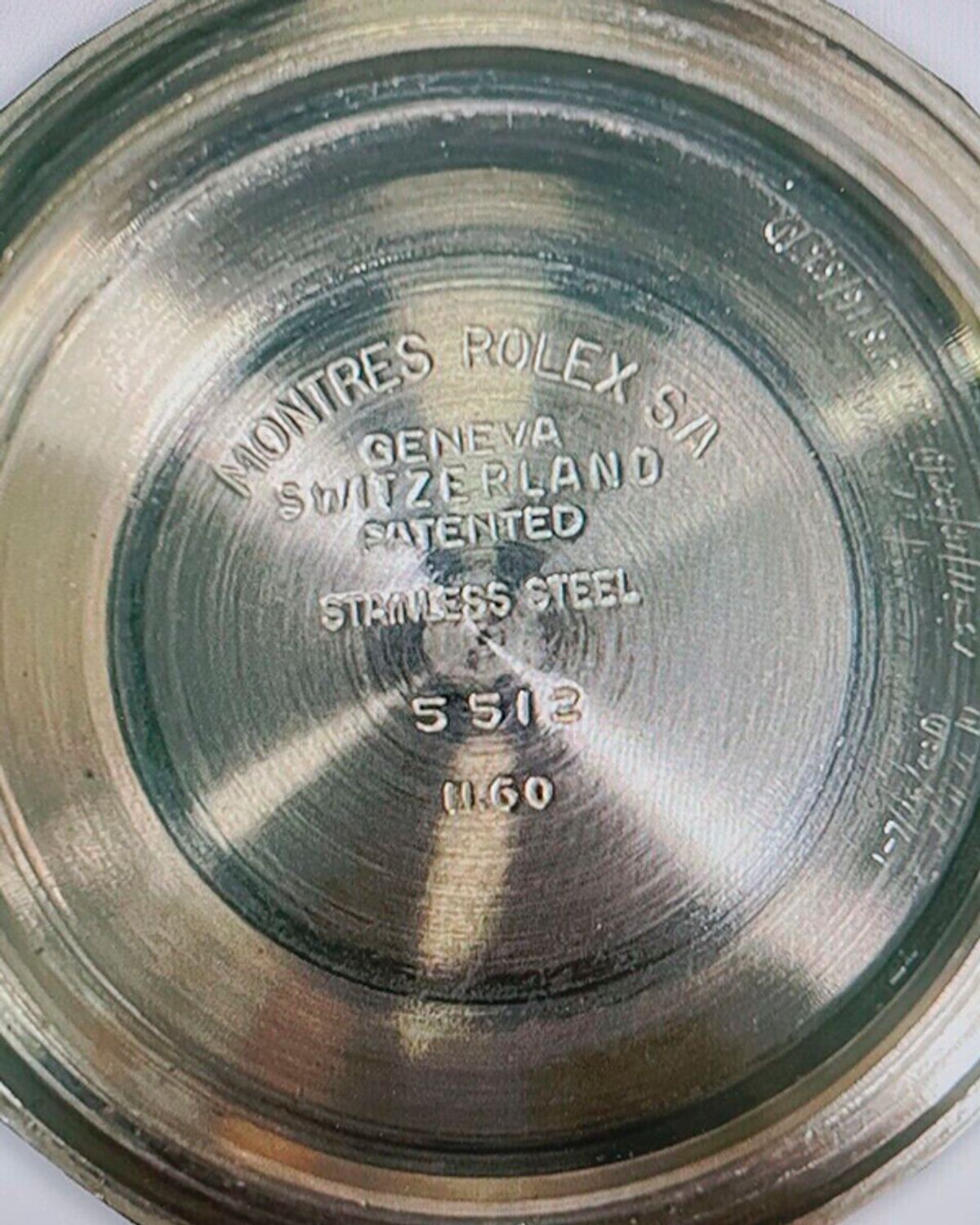 Rolex 5512