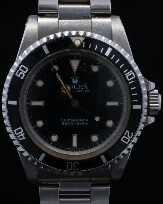 Rolex 5513