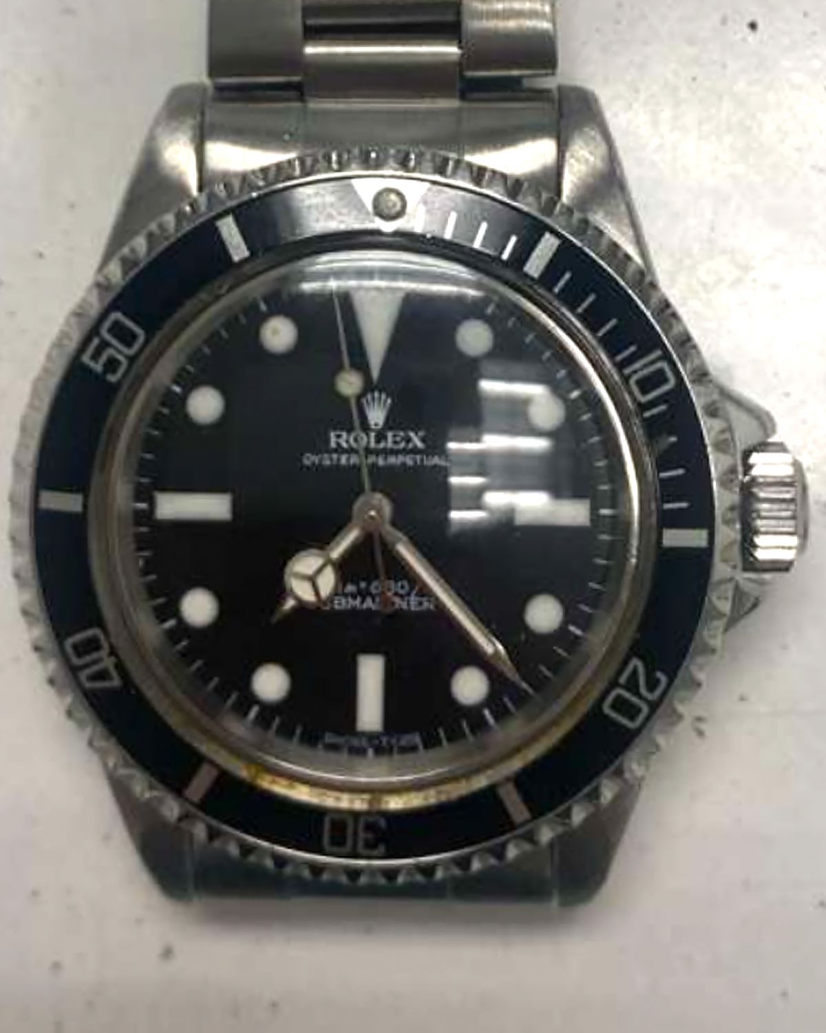 Rolex 5513