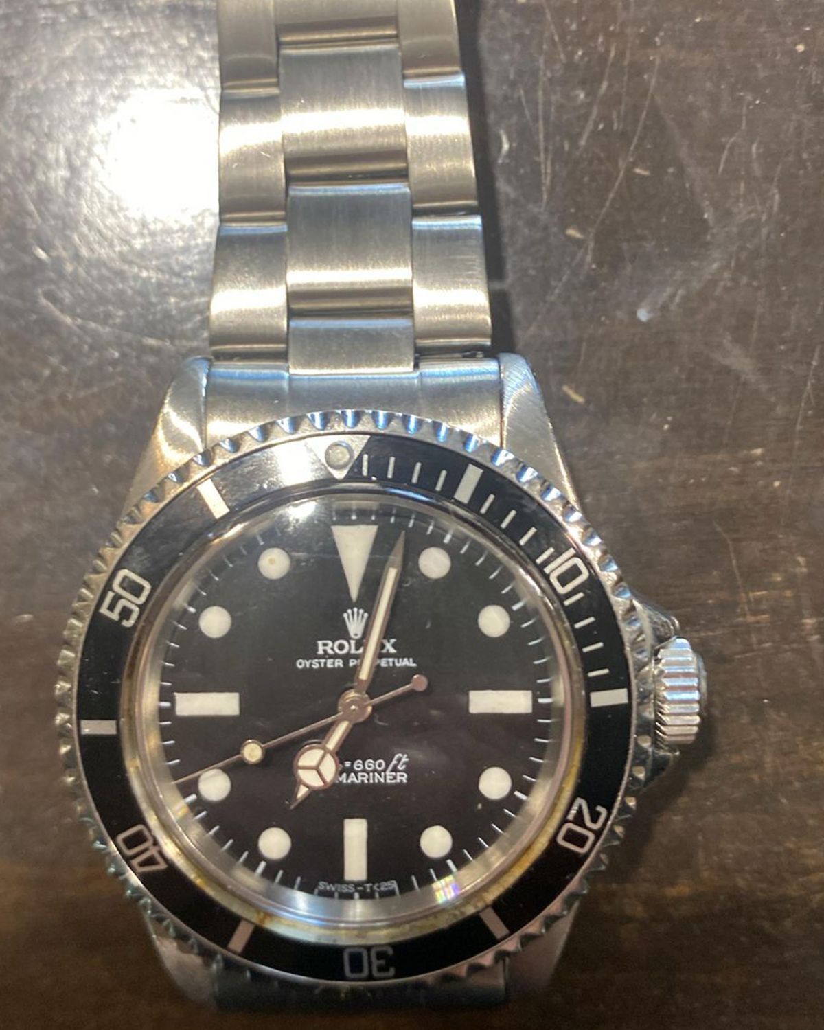 Rolex 5513
