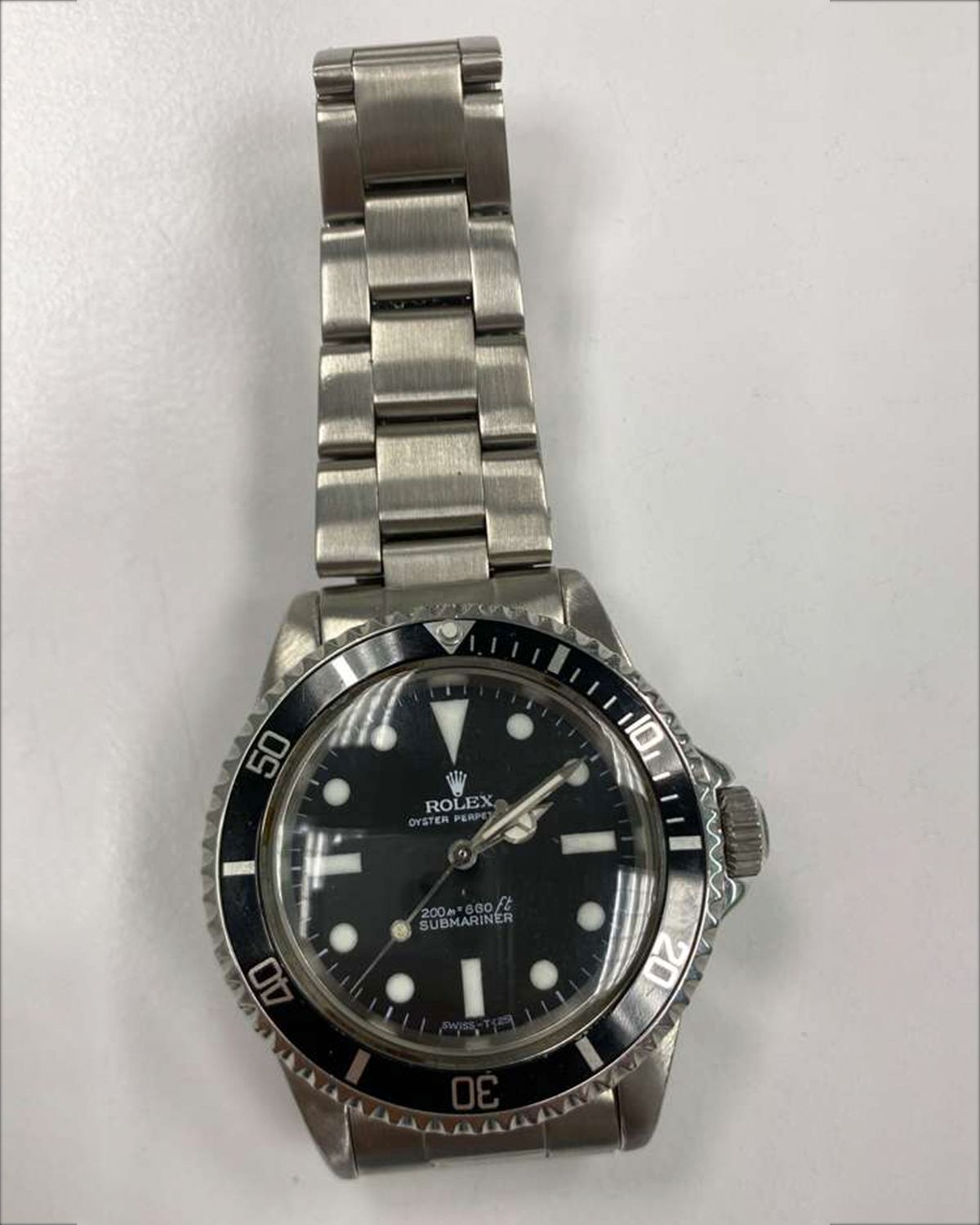 Rolex 5513