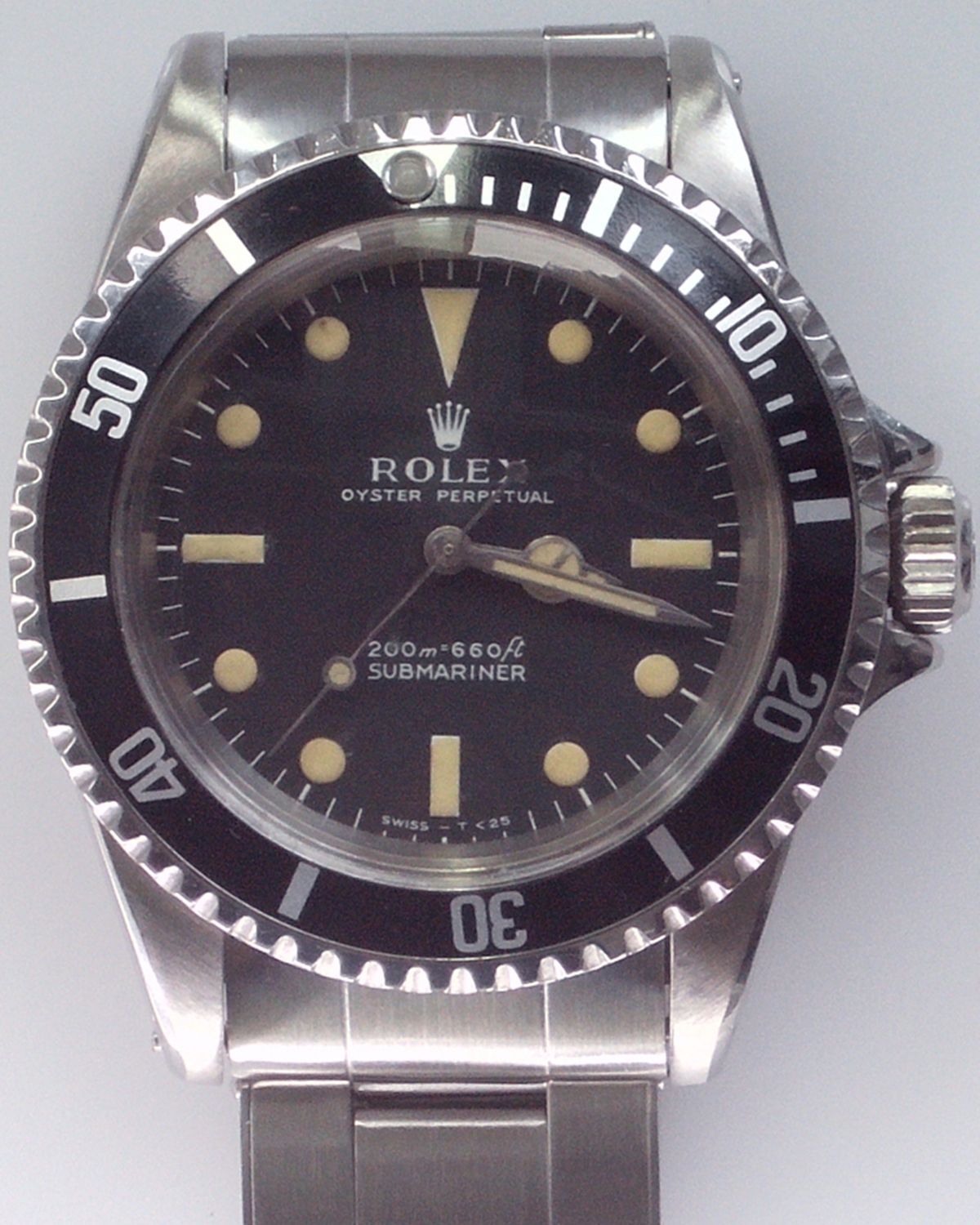 Rolex 5513