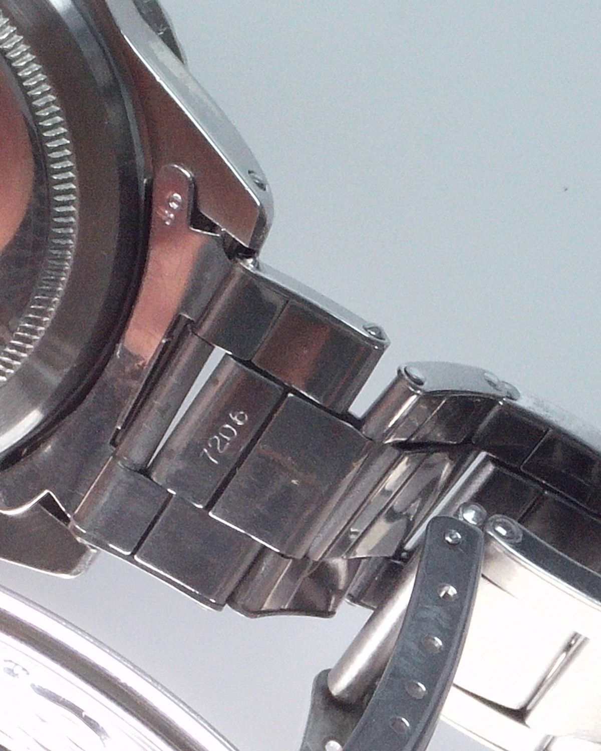 Rolex 5513