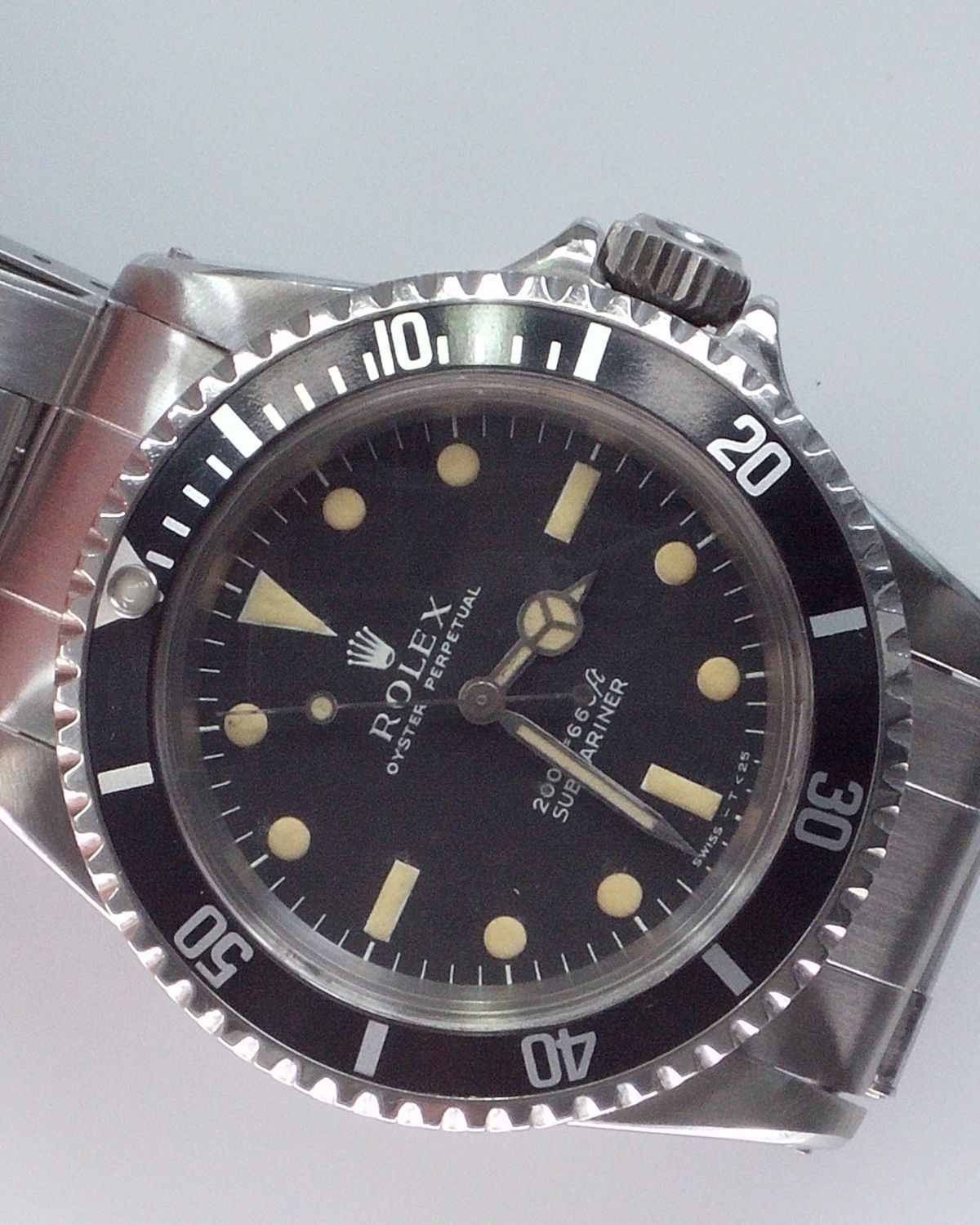Rolex 5513