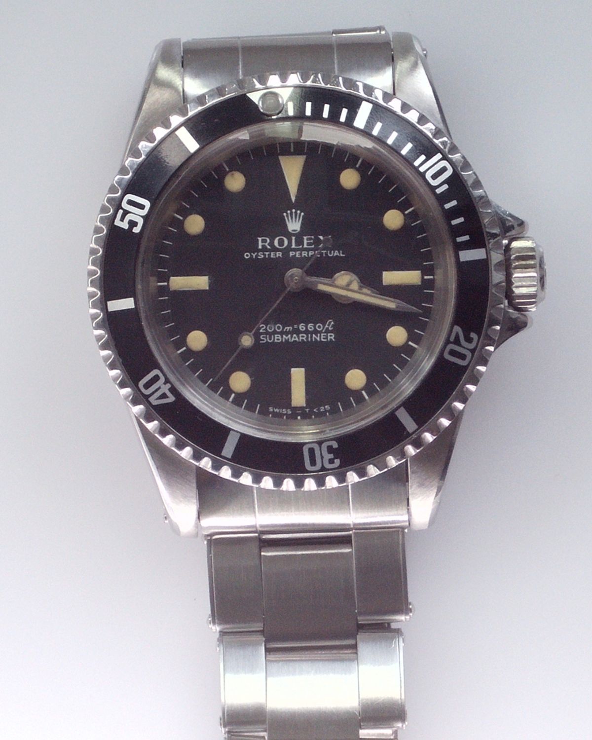 Rolex 5513