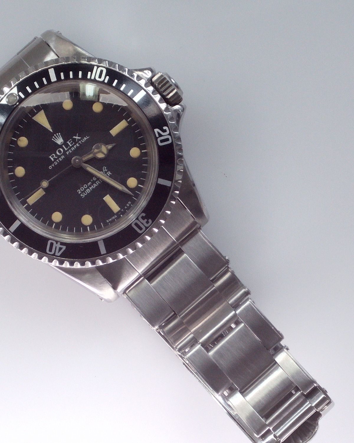 Rolex 5513