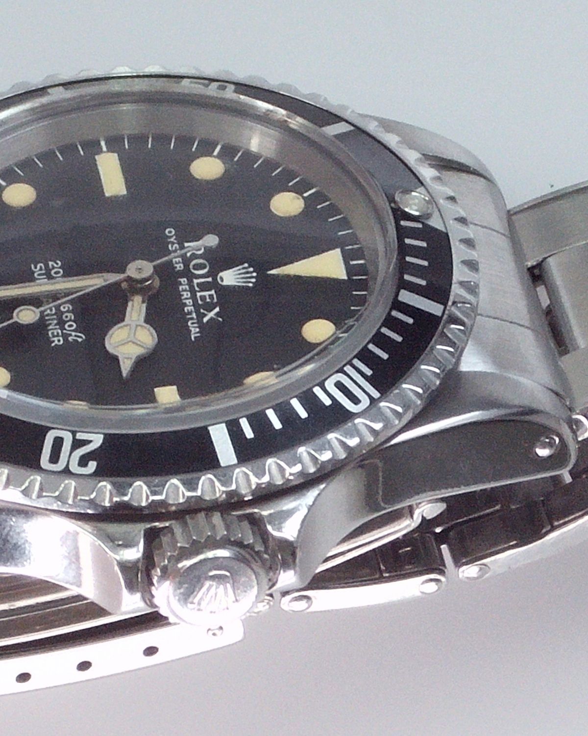 Rolex 5513