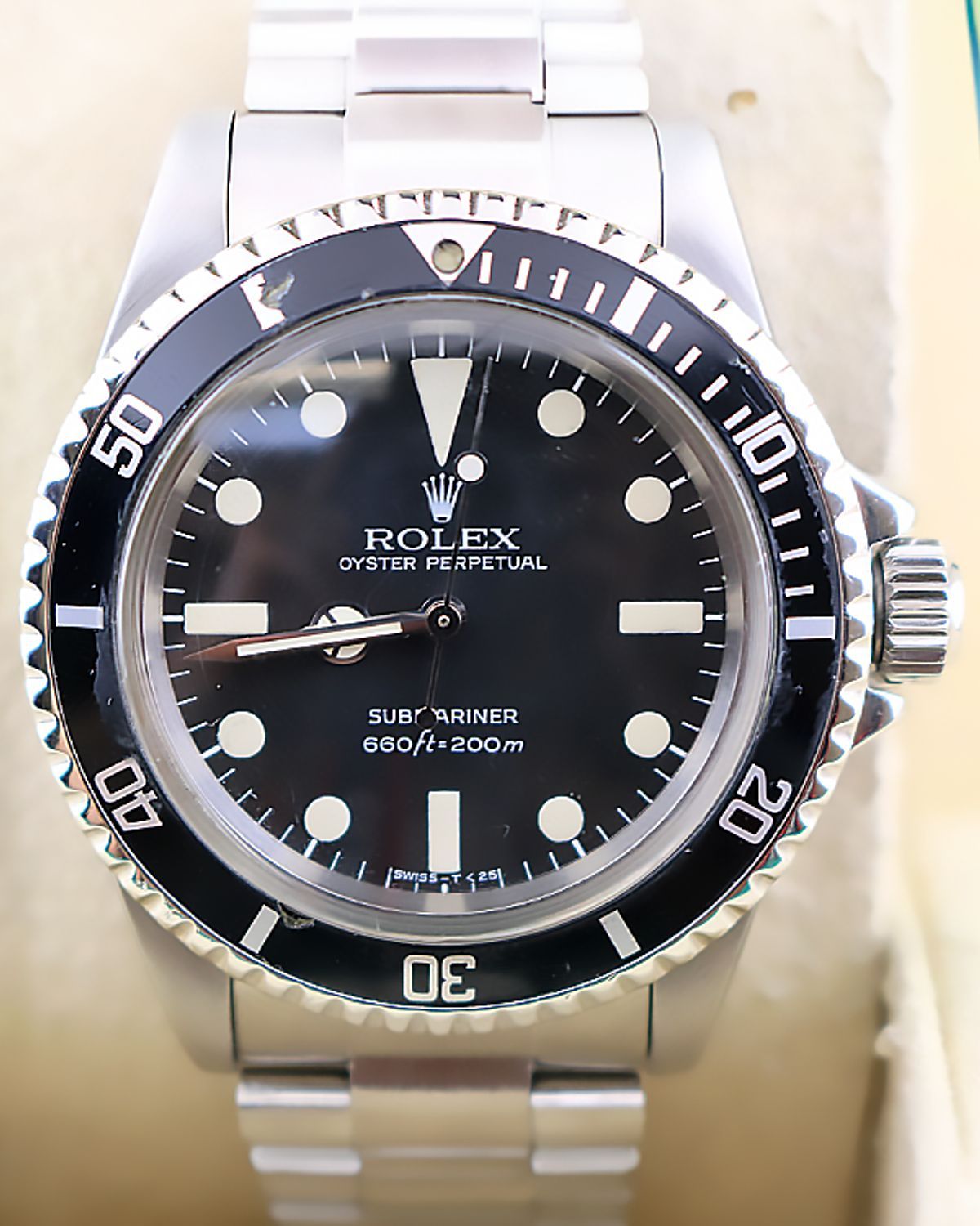 Rolex 5513