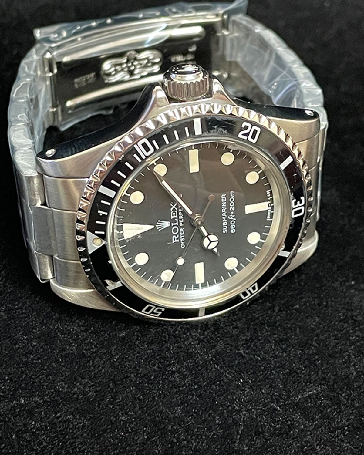 Rolex 5513
