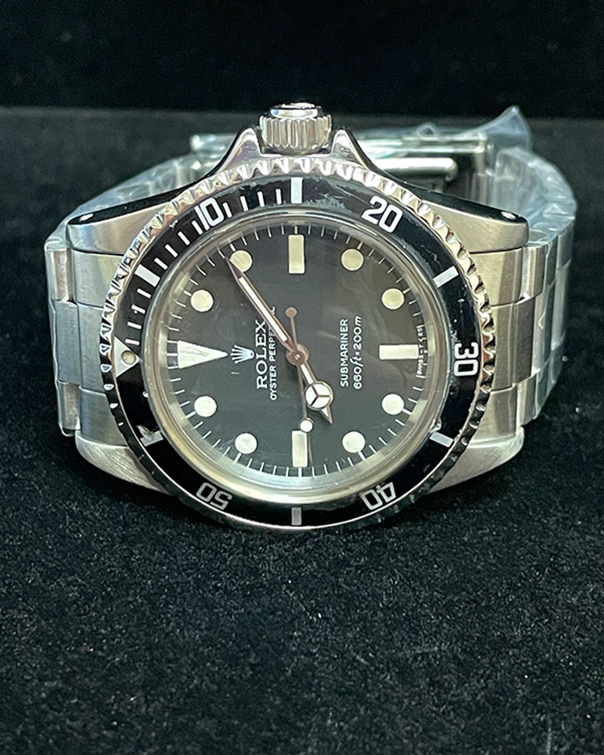 Rolex 5513