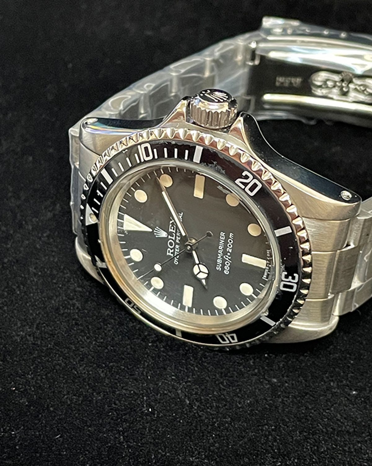 Rolex 5513