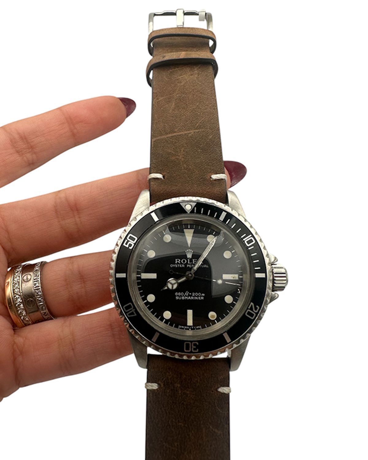 Rolex 5513