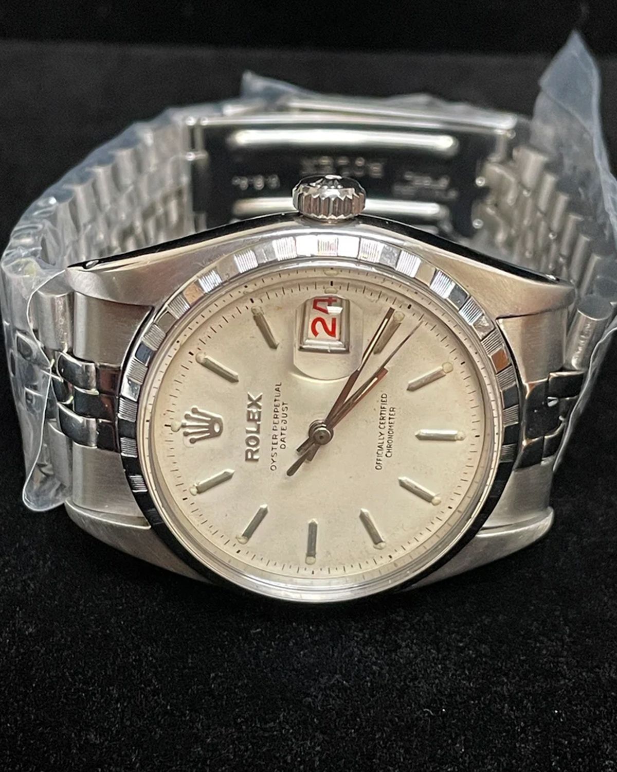 Rolex 6305/2