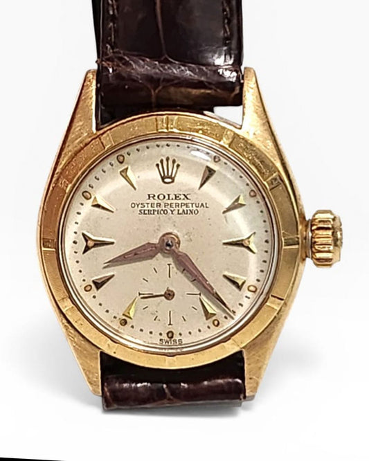 Rolex 6505