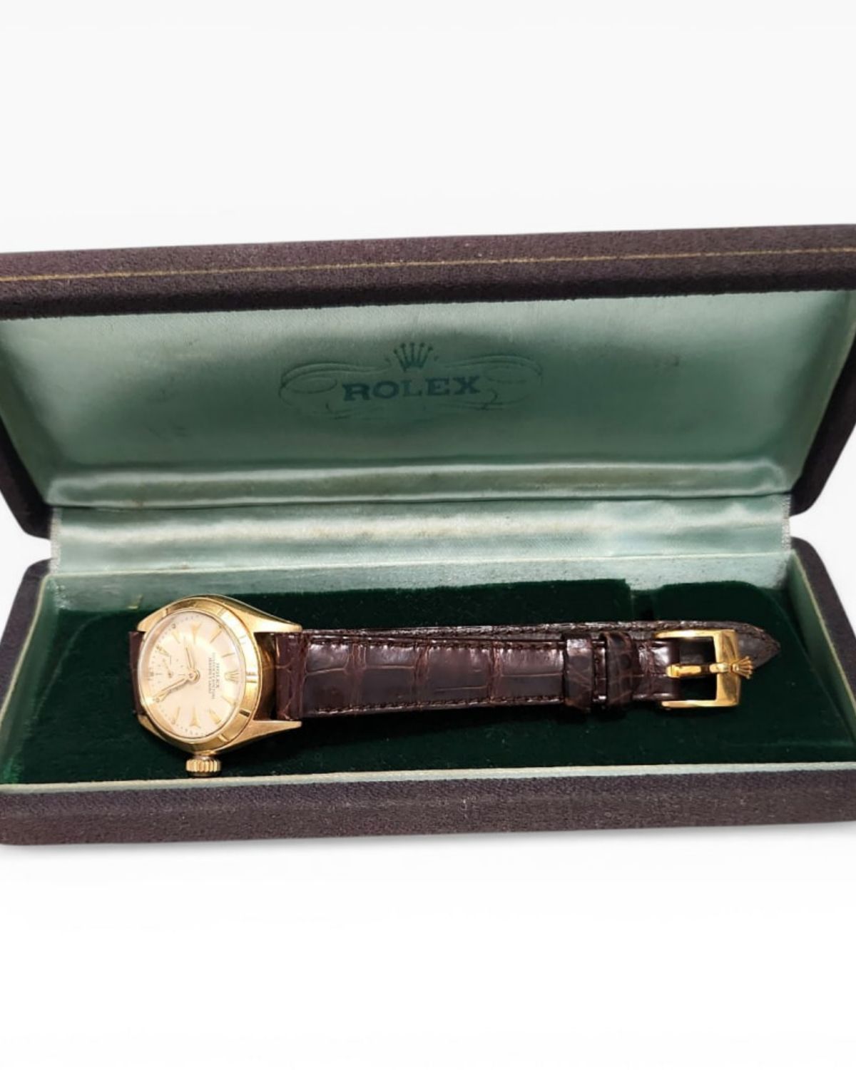 Rolex 6505