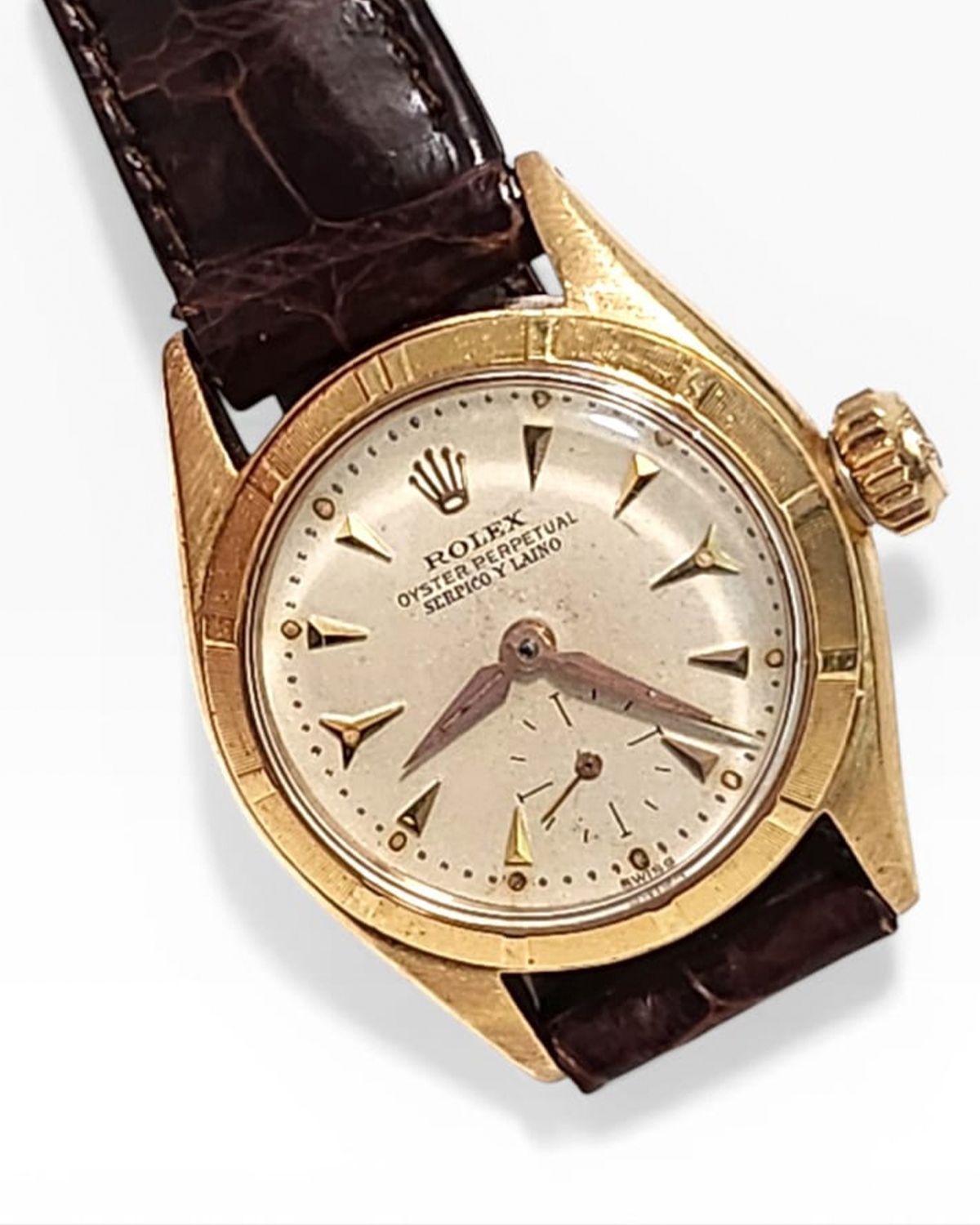 Rolex 6505