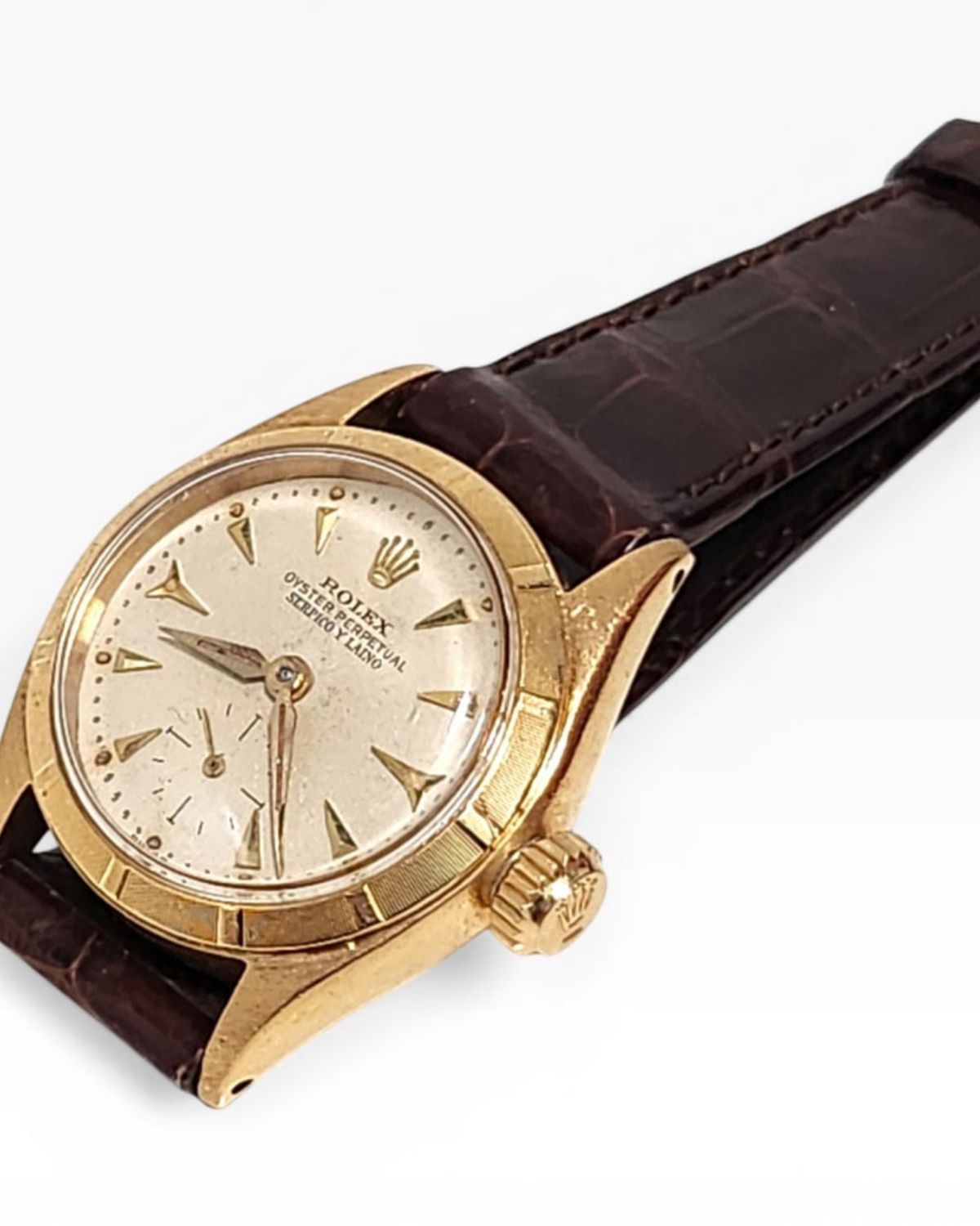 Rolex 6505