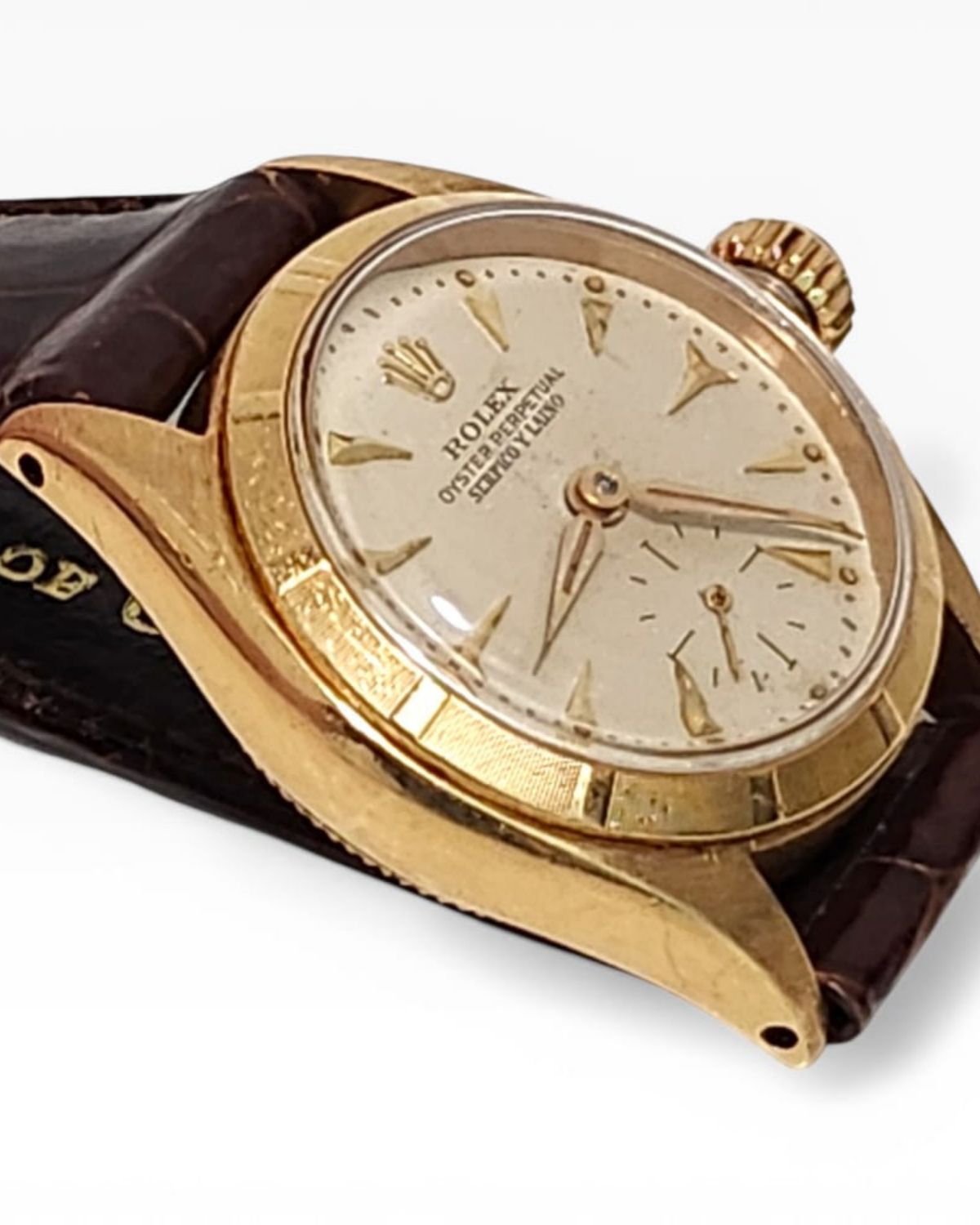 Rolex 6505
