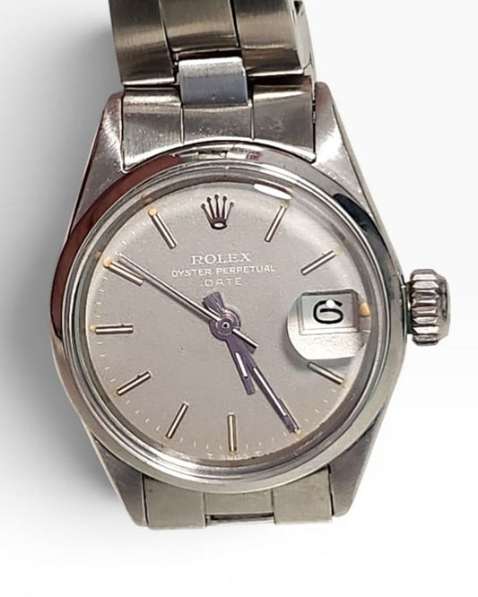 Rolex 6516