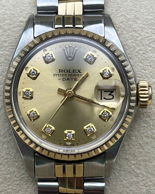 Rolex 6517